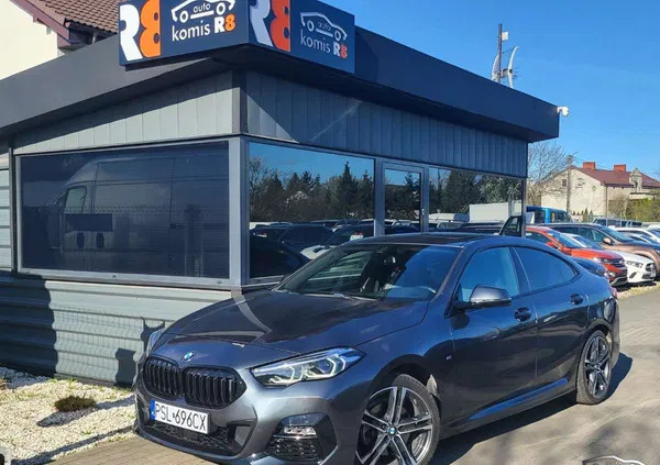 wielkopolskie BMW Seria 2 cena 125900 przebieg: 31942, rok produkcji 2021 z Toszek